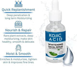 Kojic Acid Whitening Facial Serum 30ML (Pack of 2)